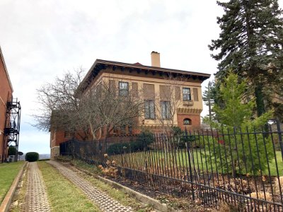 W.A. Goodman House, McMillan Street, East Walnut Hills, Ci… 