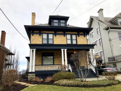 McMillan Street, East Walnut Hills, Cincinnati, OH 