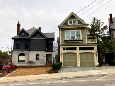 McMillan Street, East Walnut Hills, Cincinnati, OH 