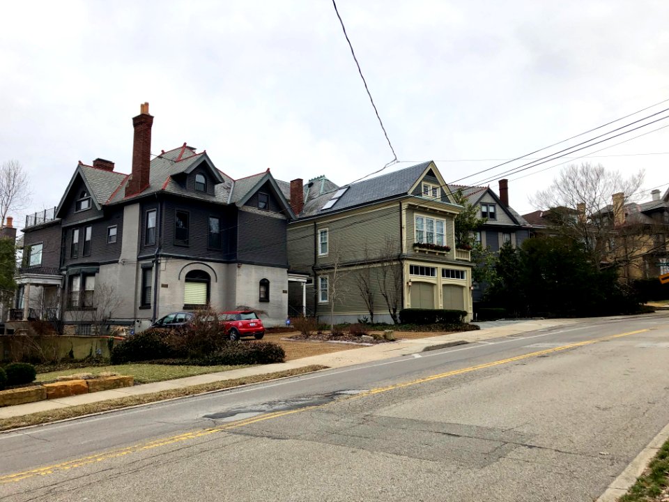 McMillan Street, East Walnut Hills, Cincinnati, OH 