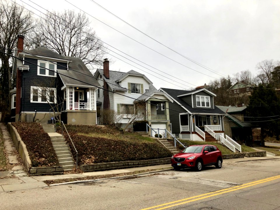 McMillan Street, East Walnut Hills, Cincinnati, OH 