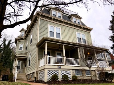 McMillan Street, East Walnut Hills, Cincinnati, OH 