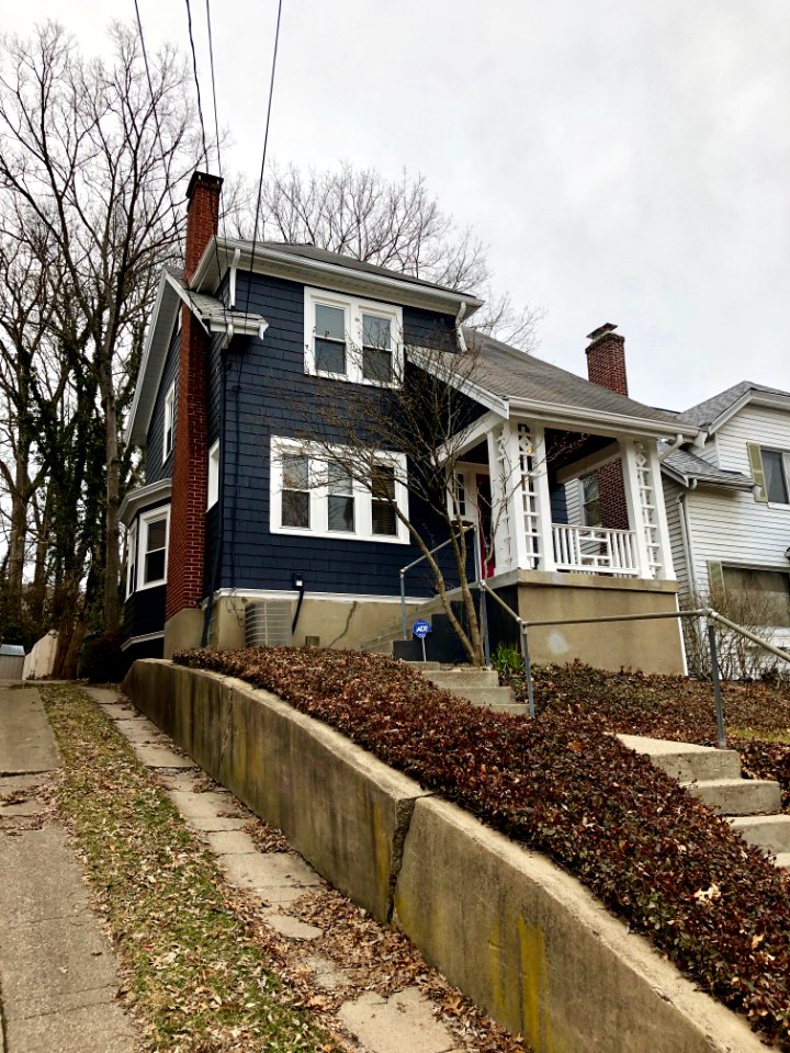McMillan Street, East Walnut Hills, Cincinnati, OH 