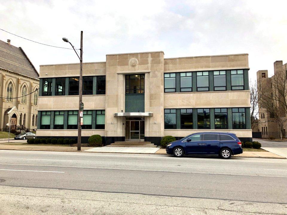 I. M. and F. W. U. of N. A. Building, East Walnut Hills, C… 