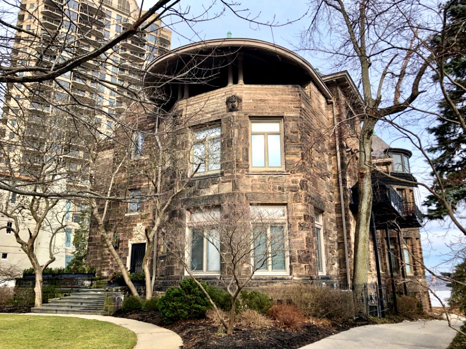 Edgecliff Point, East Walnut Hills, Cincinnati, OH 