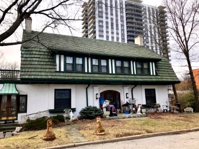 Edgecliff Point, East Walnut Hills, Cincinnati, OH 