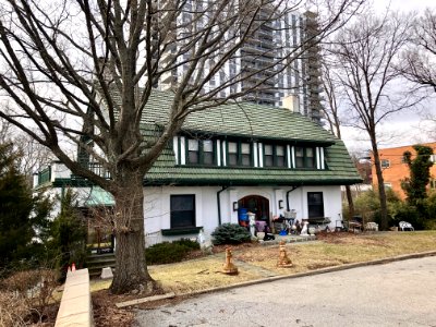 Edgecliff Point, East Walnut Hills, Cincinnati, OH 