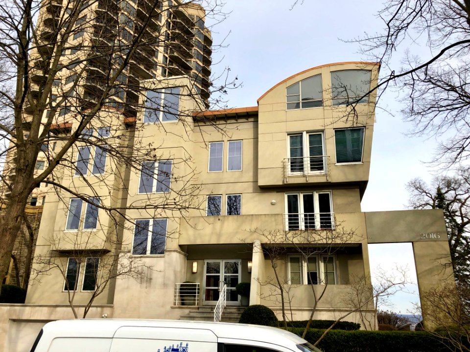 Edgecliff Point, East Walnut Hills, Cincinnati, OH 