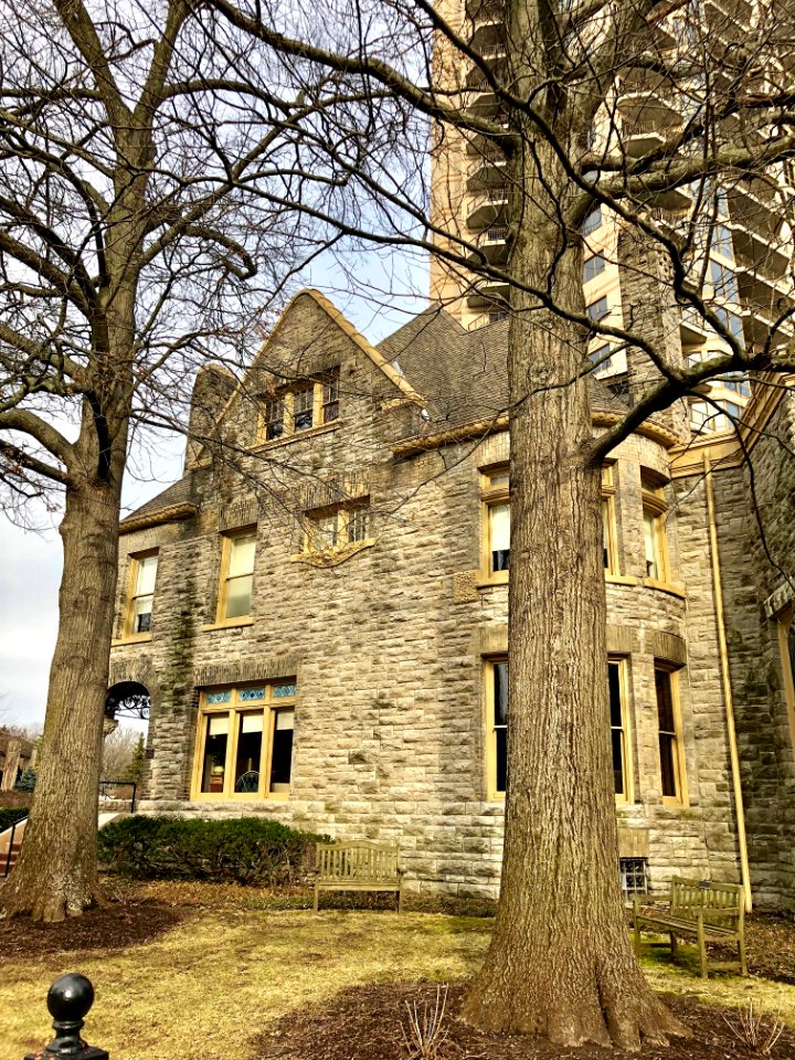 Maxwelton, Edgecliff Point, East Walnut Hills, Cincinnati,… 