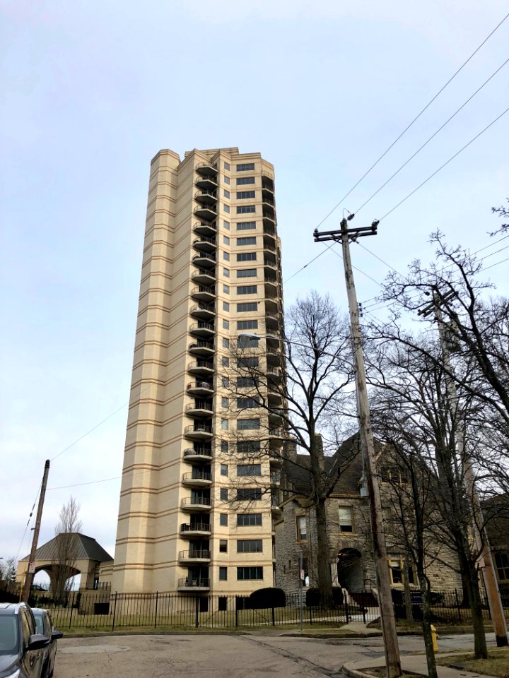 Edgecliff Point Condominium, East Walnut Hills, Cincinnati… 