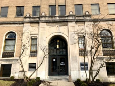 The L. B. Harrison Building, East Walnut Hills, Cincinnati… 