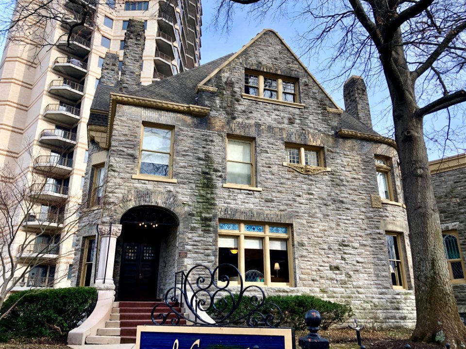 Maxwelton, Edgecliff Point, East Walnut Hills, Cincinnati,… 