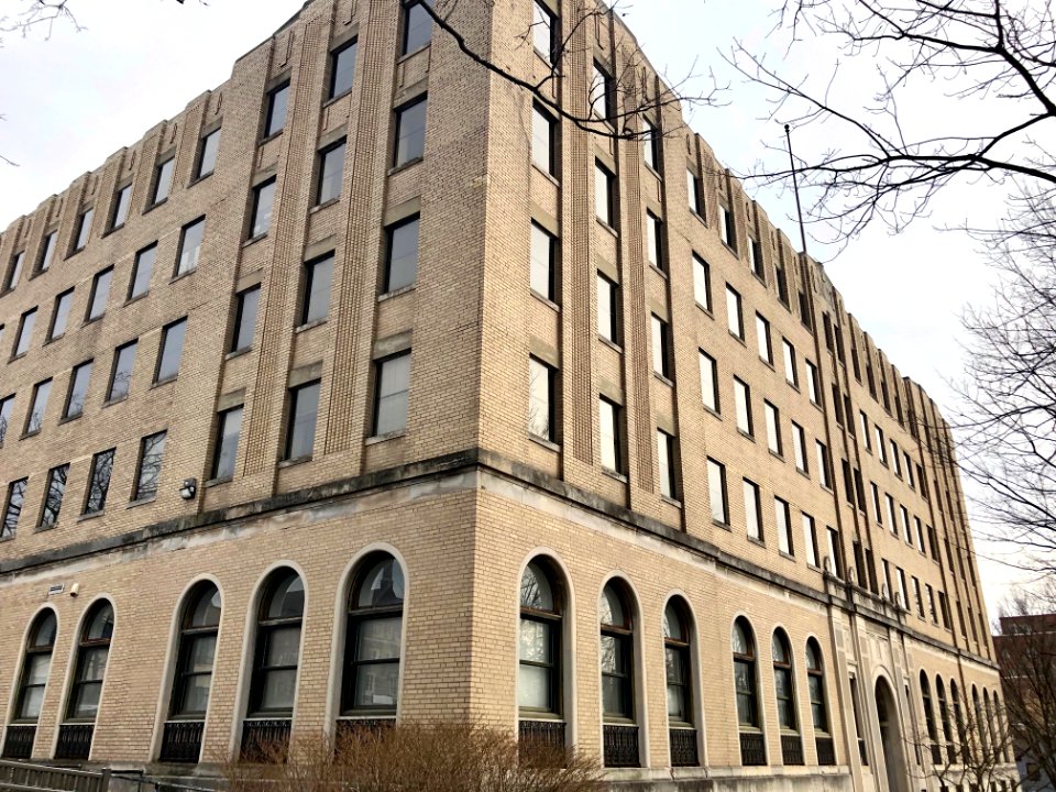The L. B. Harrison Building, East Walnut Hills, Cincinnati… 