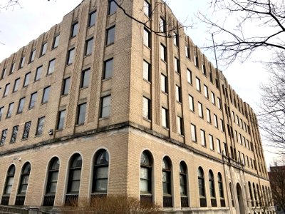 The L. B. Harrison Building, East Walnut Hills, Cincinnati… 