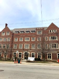 Old Williams YMCA, East Walnut Hills, Cincinnati, OH 