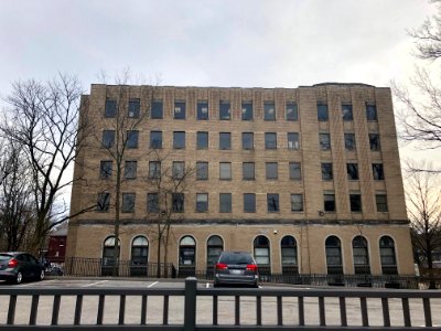 The L. B. Harrison Building, East Walnut Hills, Cincinnati… 