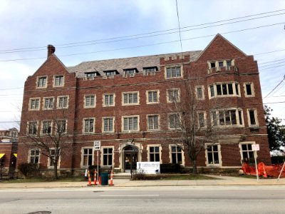 Old Williams YMCA, East Walnut Hills, Cincinnati, OH 