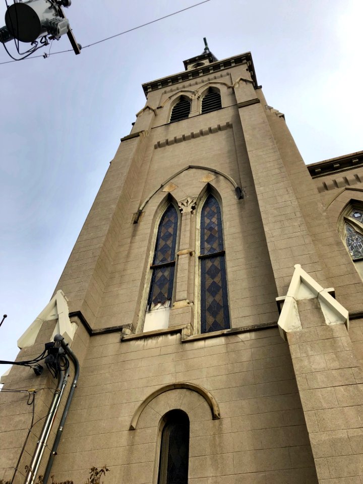 Old Walnut Hills Methodist Church, East Walnut Hills, Cinc… 