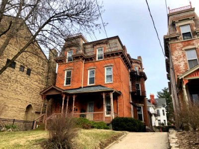 Ashland Avenue, East Walnut Hills, Cincinnati, OH 