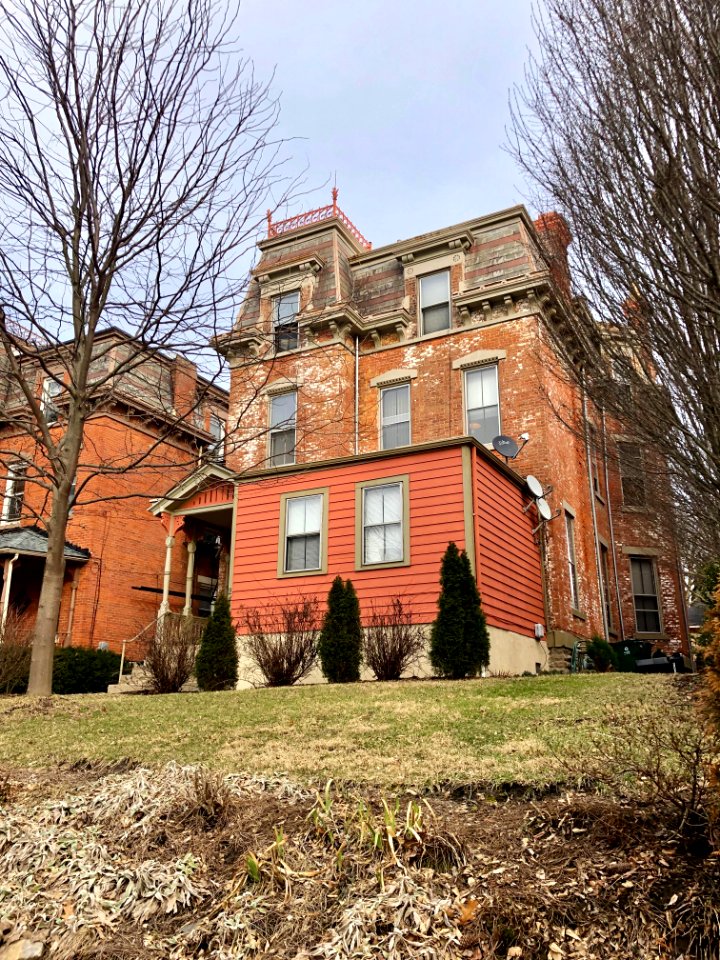 Ashland Avenue, East Walnut Hills, Cincinnati, OH 