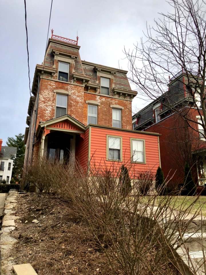Ashland Avenue, East Walnut Hills, Cincinnati, OH 