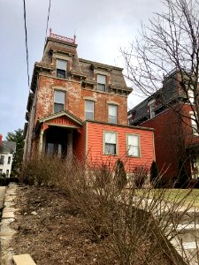 Ashland Avenue, East Walnut Hills, Cincinnati, OH 