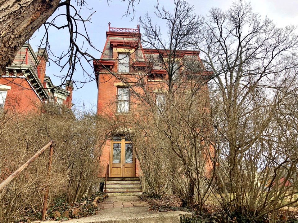 Ashland Avenue, East Walnut Hills, Cincinnati, OH 