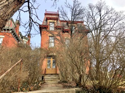 Ashland Avenue, East Walnut Hills, Cincinnati, OH 
