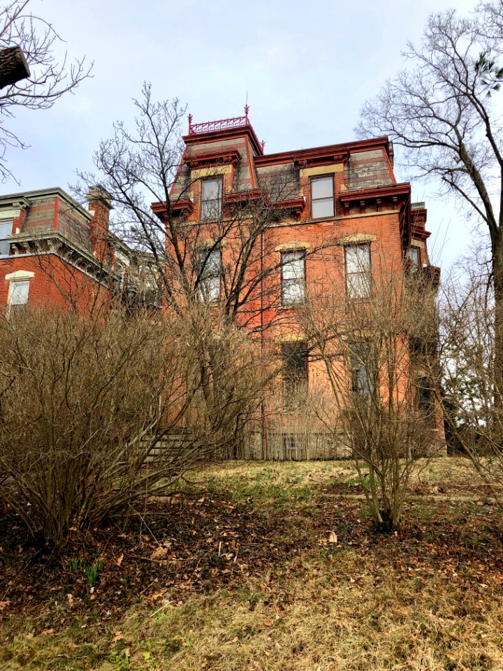 Ashland Avenue, East Walnut Hills, Cincinnati, OH 