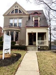 Ashland Avenue, East Walnut Hills, Cincinnati, OH 