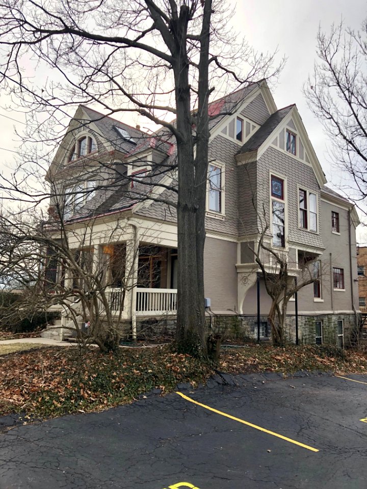 Ashland Avenue, East Walnut Hills, Cincinnati, OH 