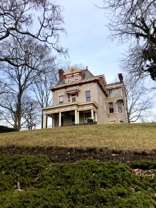 Ashland Avenue, East Walnut Hills, Cincinnati, OH 