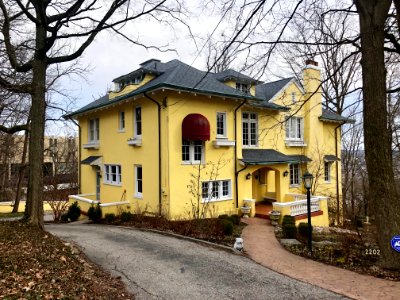 Upland Place, East Walnut Hills, Cincinnati, OH 