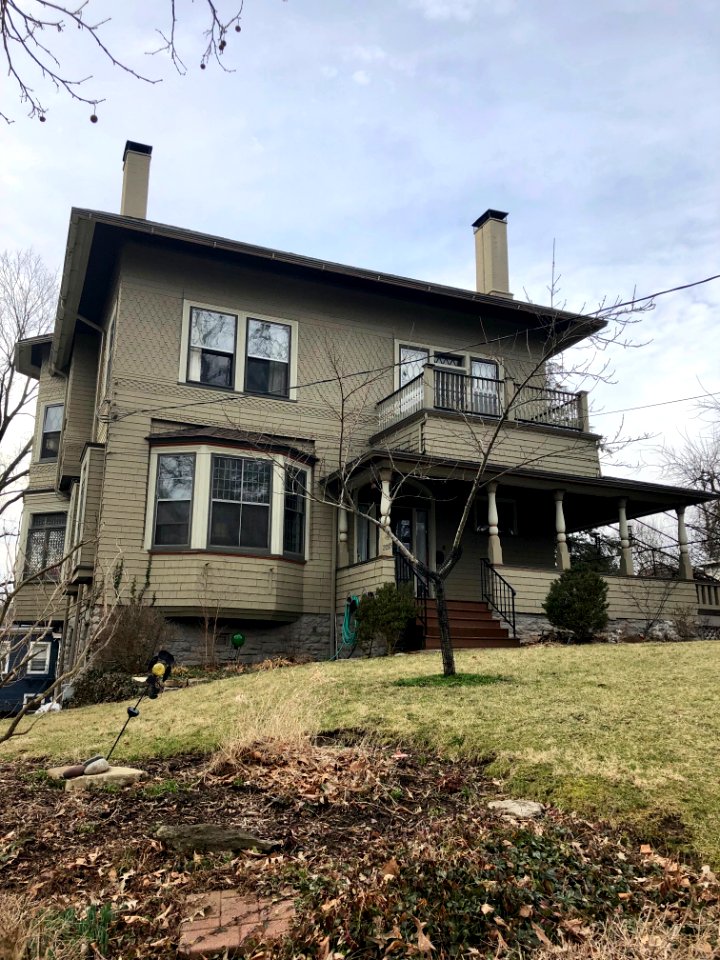 Upland Place, East Walnut Hills, Cincinnati, OH 