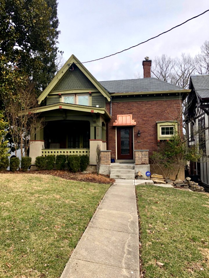 Upland Place, East Walnut Hills, Cincinnati, OH 