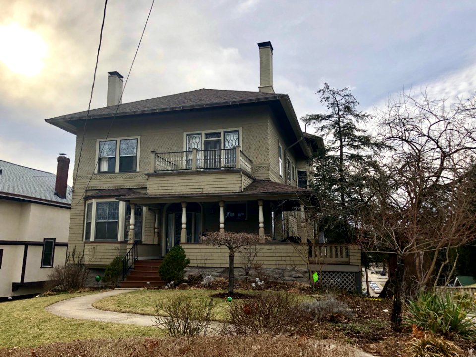 Upland Place, East Walnut Hills, Cincinnati, OH 