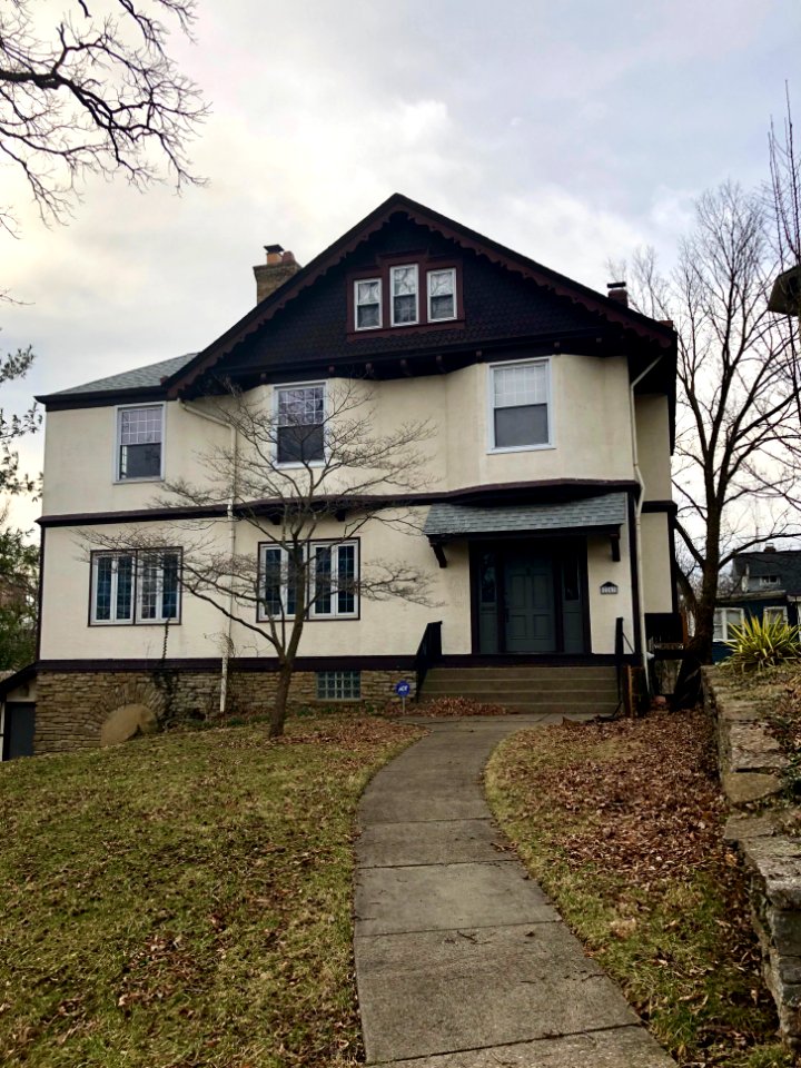 Upland Place, East Walnut Hills, Cincinnati, OH 