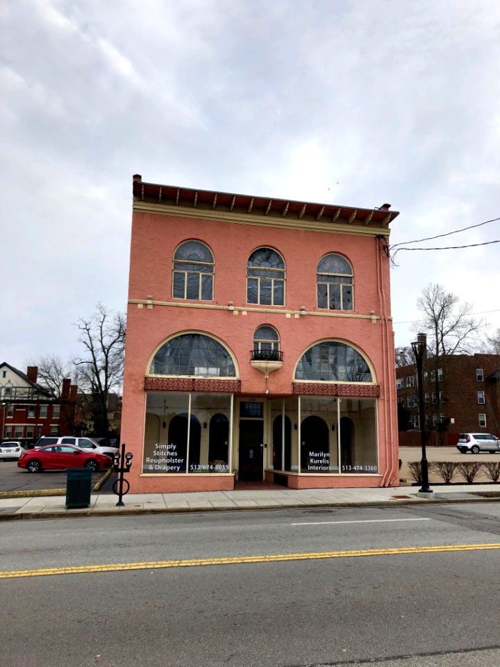 McMillan Street, Walnut Hills, Cincinnati, OH 
