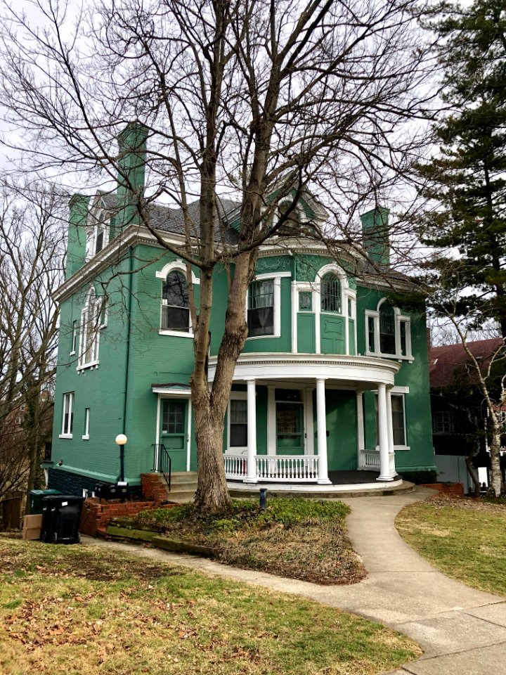 Upland Place, East Walnut Hills, Cincinnati, OH 