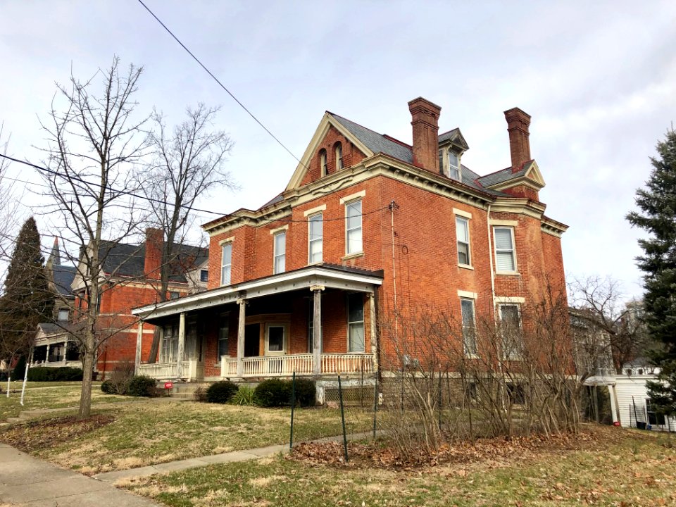 Upland Place, East Walnut Hills, Cincinnati, OH 