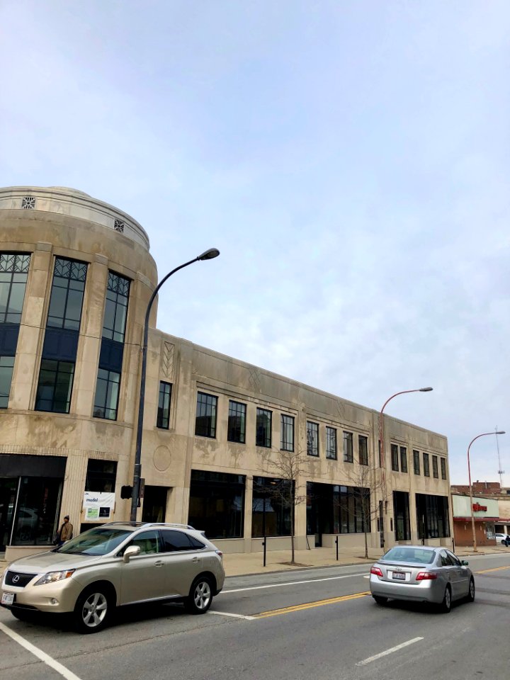 Paramount Building, Walnut Hills, Cincinnati, OH 