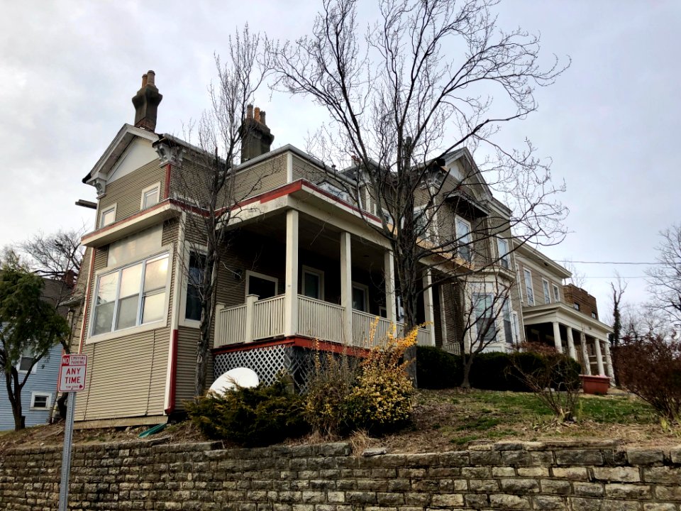Kemper Lane, Walnut Hills, Cincinnati, OH 