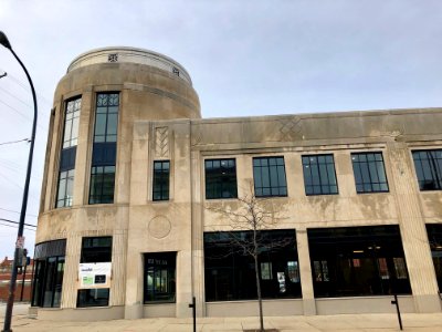 Paramount Building, Walnut Hills, Cincinnati, OH 