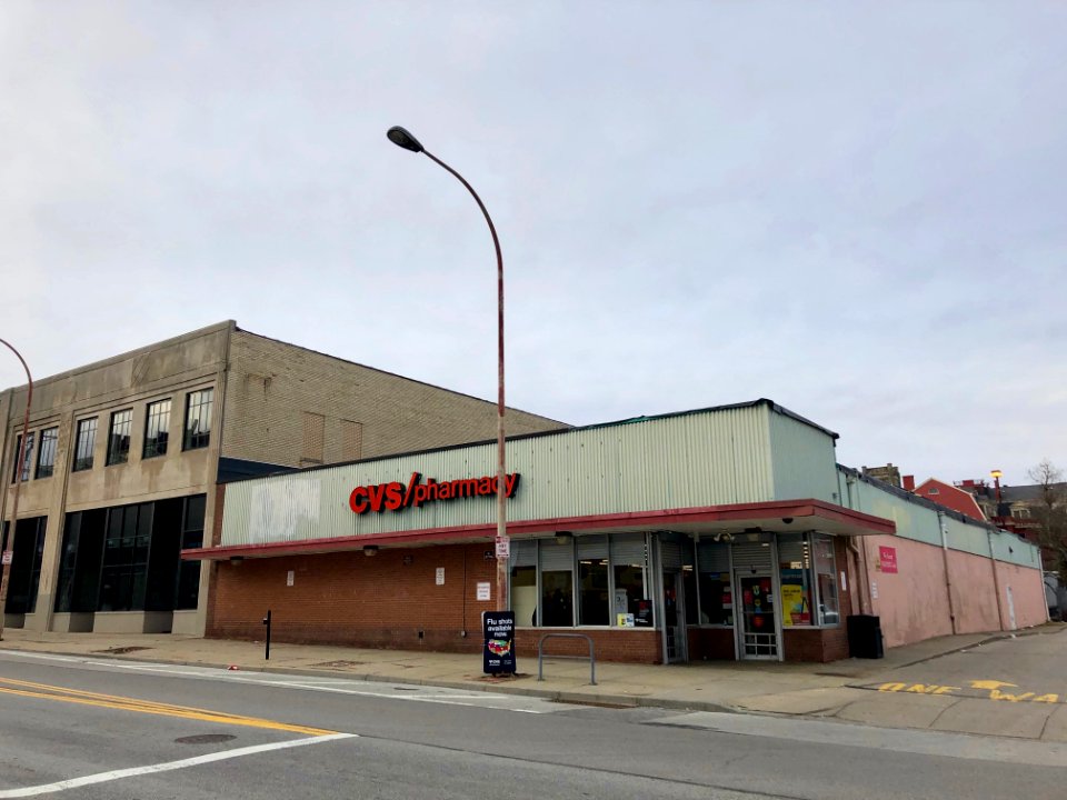 CVS/Pharmacy, Walnut Hills, Cincinnati, OH 