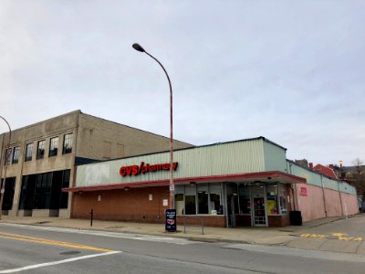 CVS/Pharmacy, Walnut Hills, Cincinnati, OH 