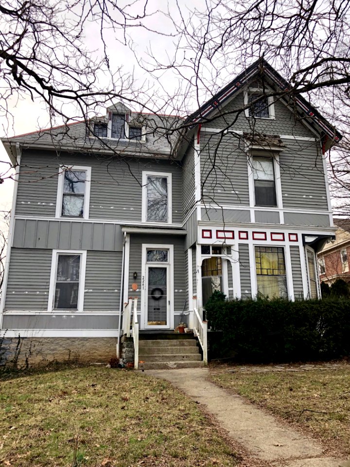 Kemper Lane, Walnut Hills, Cincinnati, OH 