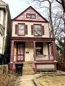 Kemper Lane, Walnut Hills, Cincinnati, OH 