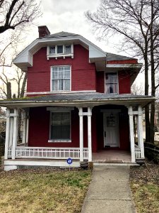 Kemper Lane, Walnut Hills, Cincinnati, OH 