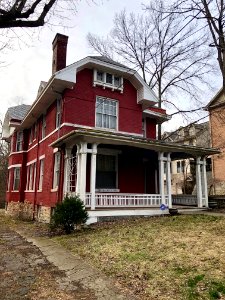 Kemper Lane, Walnut Hills, Cincinnati, OH 