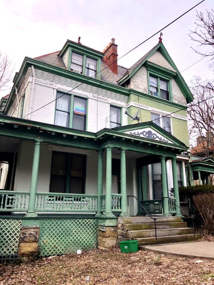 Kemper Lane, Walnut Hills, Cincinnati, OH 